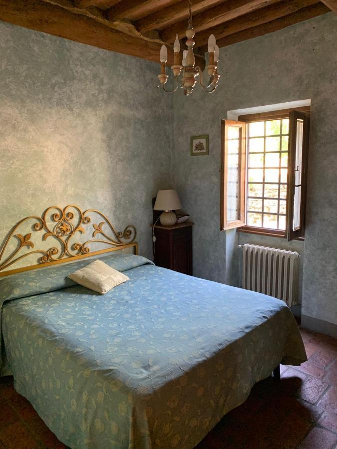 Ulivo Rosso Bed & Breakfast Sesto Fiorentino Exterior photo