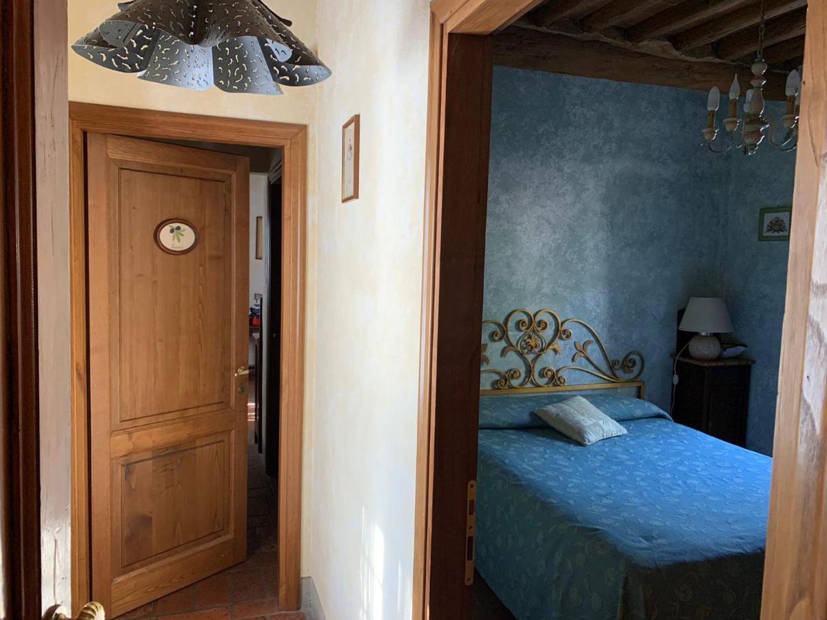 Ulivo Rosso Bed & Breakfast Sesto Fiorentino Exterior photo