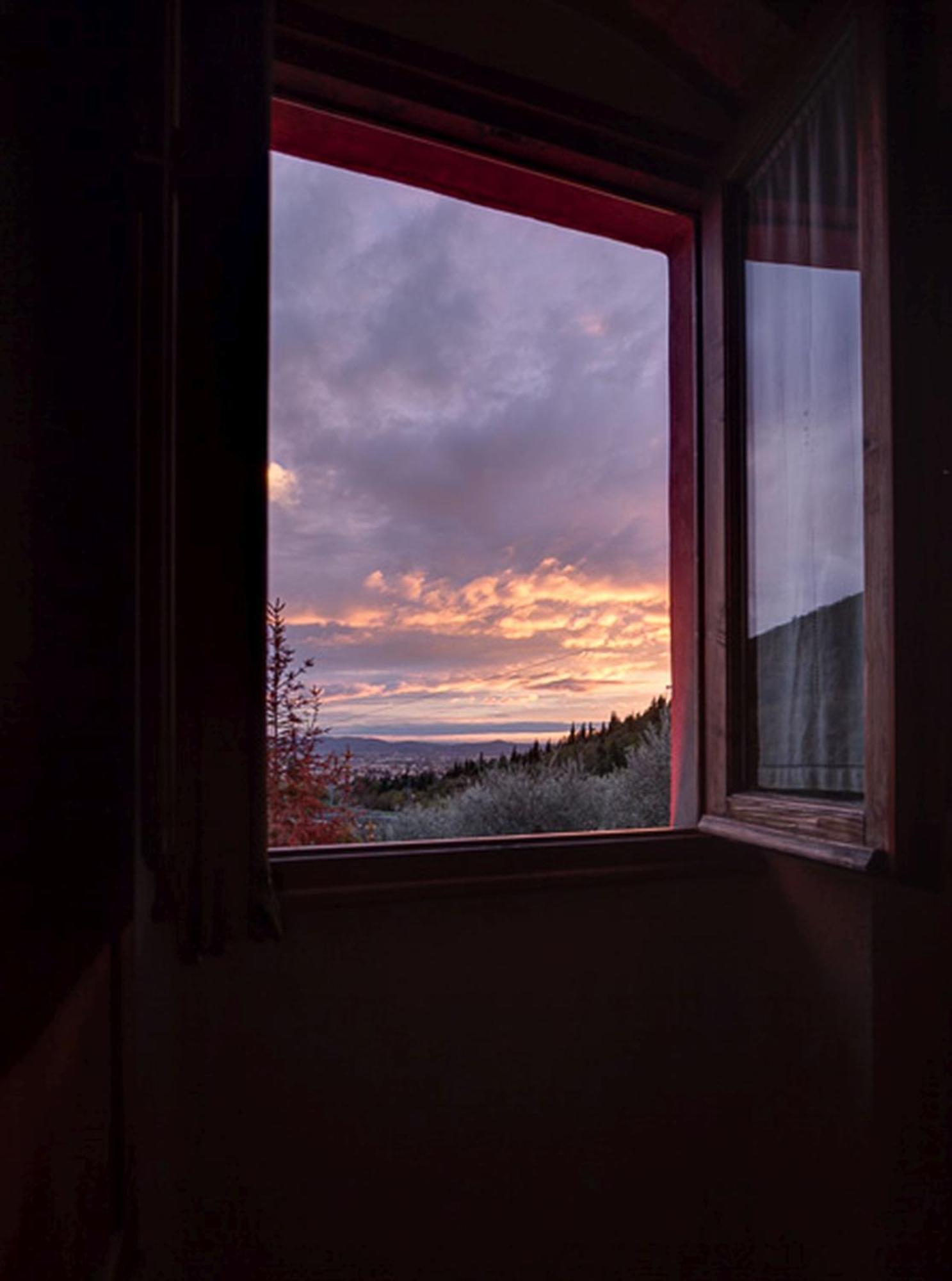 Ulivo Rosso Bed & Breakfast Sesto Fiorentino Exterior photo