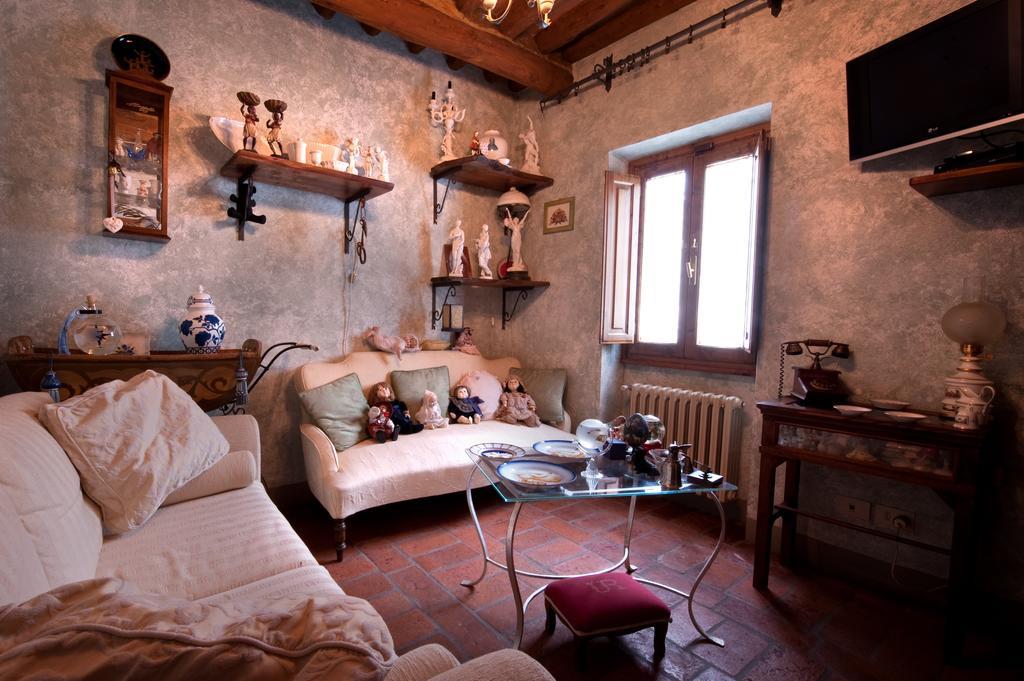 Ulivo Rosso Bed & Breakfast Sesto Fiorentino Exterior photo