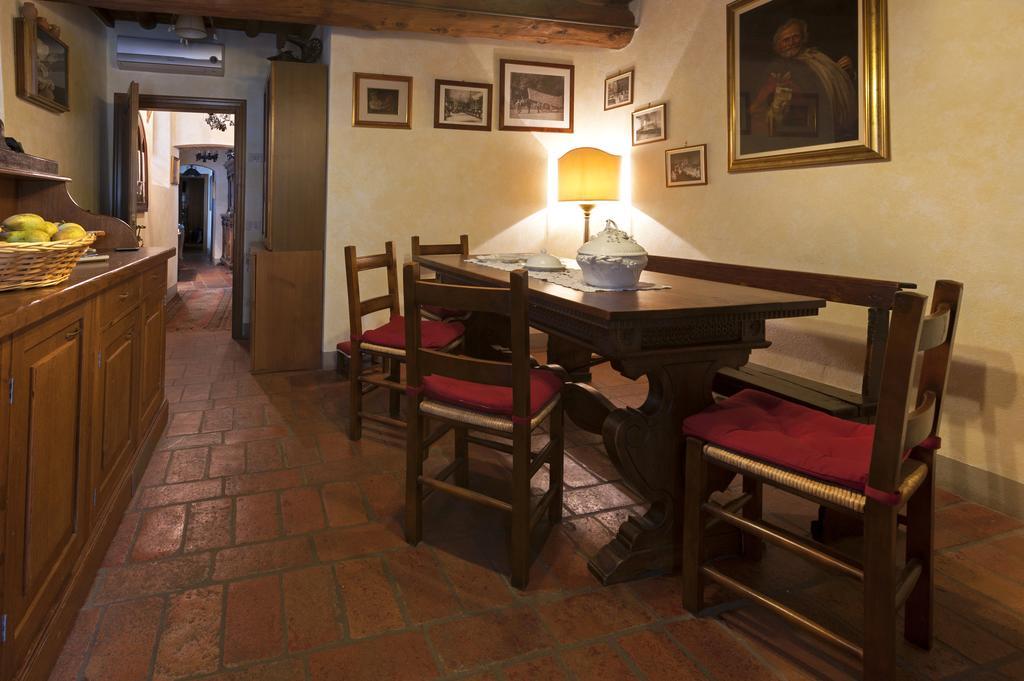 Ulivo Rosso Bed & Breakfast Sesto Fiorentino Exterior photo