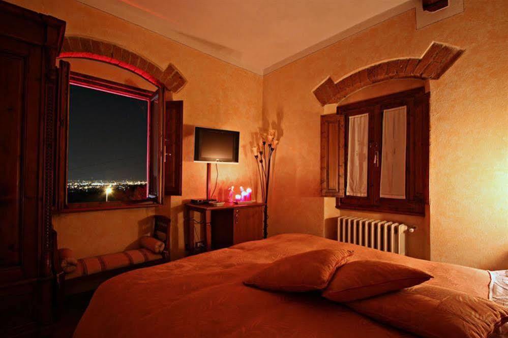 Ulivo Rosso Bed & Breakfast Sesto Fiorentino Exterior photo