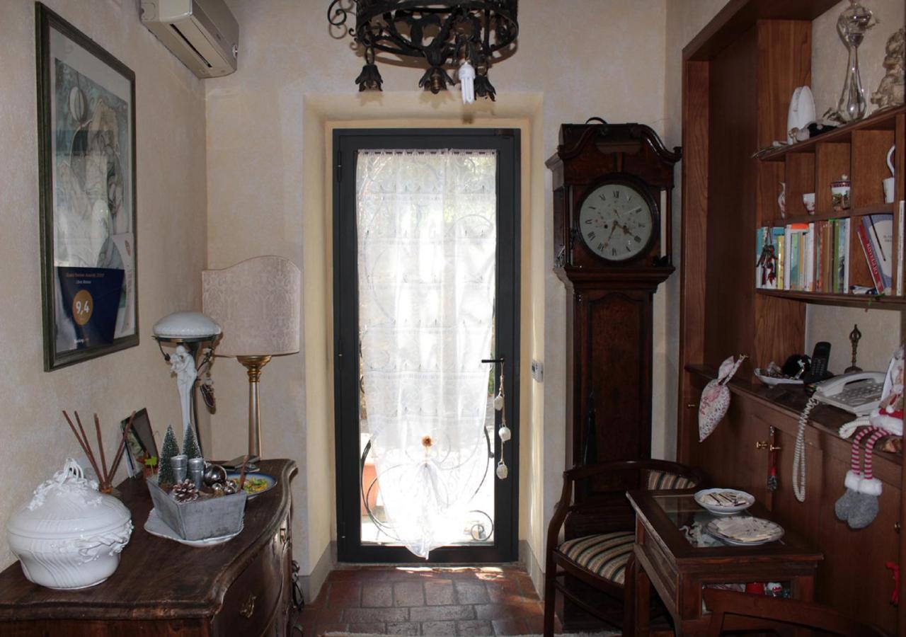 Ulivo Rosso Bed & Breakfast Sesto Fiorentino Exterior photo
